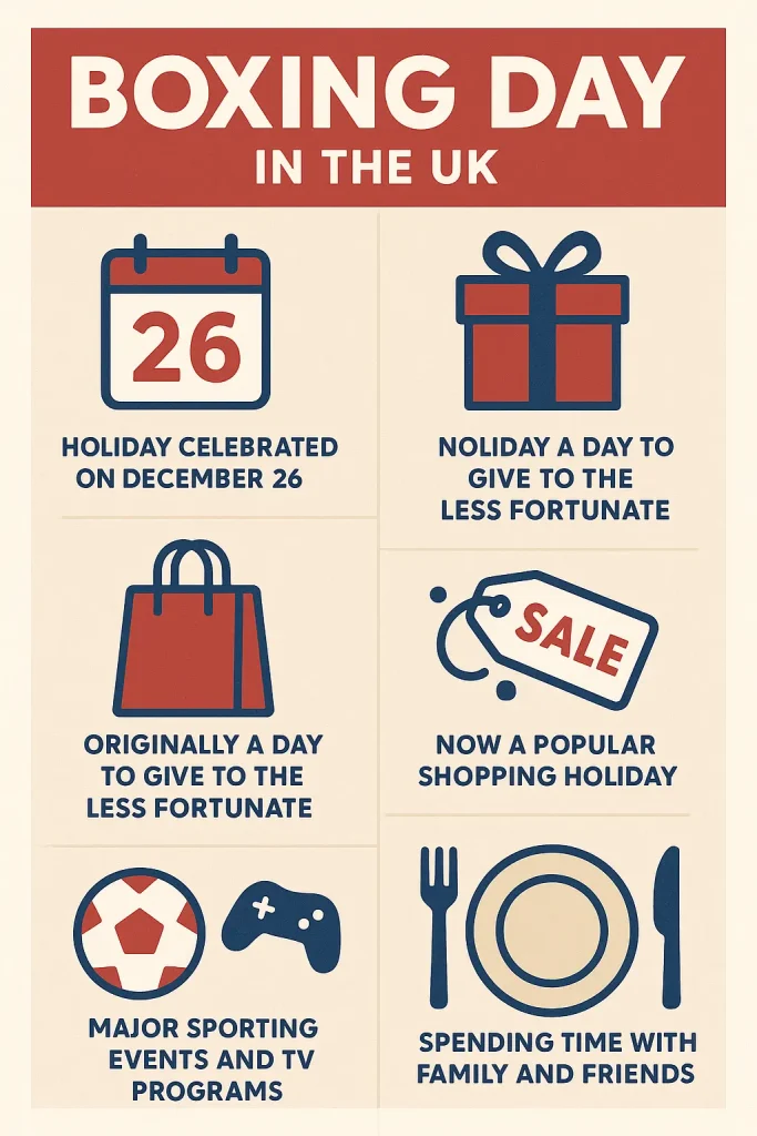Boxing Day In UK 2026: Boxing day in Great Britian...